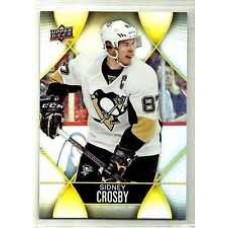 87 Sidney Crosby Base Set 2016-17 Tim Hortons 